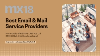 Best Bulk Email Sender & Email Service Provider in India - MX18