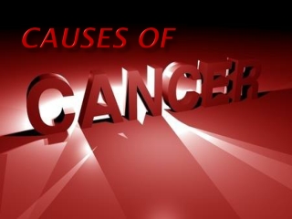 What are the known causes of cancer