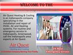 Air Conditioning Repair Indianapolis