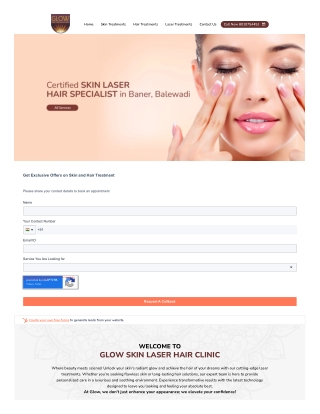 Glow Skin Clinic in Baner, Pune | Advanced Skin & Laser Care