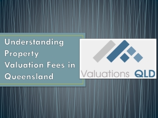 Property Valuation Fees QLD – Transparent & Fixed Pricing
