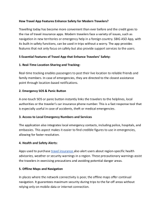 How Travel App Features Enhance Safety for Modern Travelers (1)