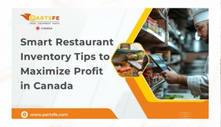 Maximize Restaurant Profits in Canada with Smart Inventory Tips