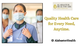 Weight Loss Treatment Minnesota - Alabaster Healthcare