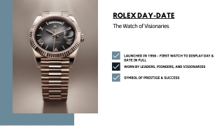 Rolex Day-Date Watches | Cooke-and-Kelvey - Rolex