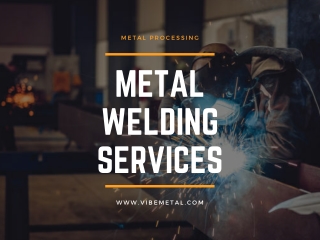Steel Welding Services In New York