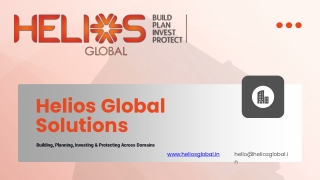 Helios Global Solutions – Empowering Every Sector