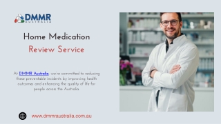 Home Medication Review