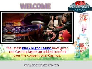 Black Night Casino Tips