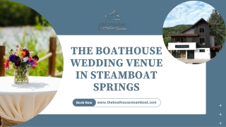 4 Unique Reasons to Have a Winter Wedding