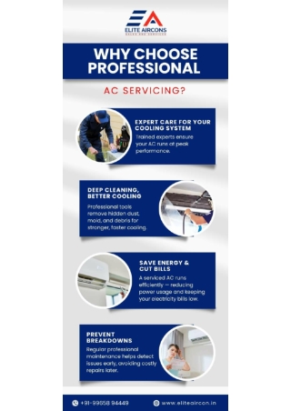 Why Choose Professional AC Servicing | AC Mechanic in Trichy