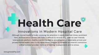 Why Zealthy Is Changing the Way We Approach Self-Care