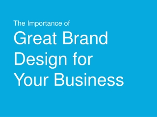 Brand Graphic Design Agency in Croydon – Design JD