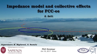 PhD Seminar Oct 16, 2017 - Rome