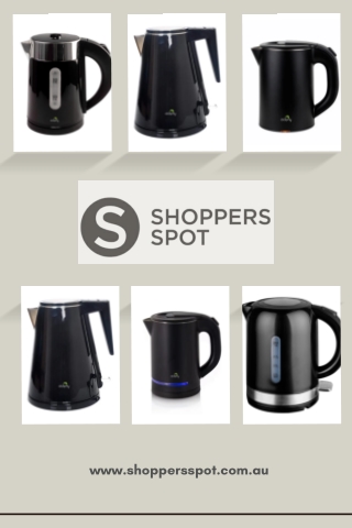 Top 7 Features to Look for When Buying Electric Kettles for Sale in Australia