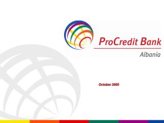 ProCredit Bank