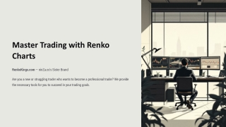 Professional Renko Charting for NinjaTrader 8