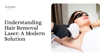 Smooth Skin Made Easy: Hair Removal Laser Solutions