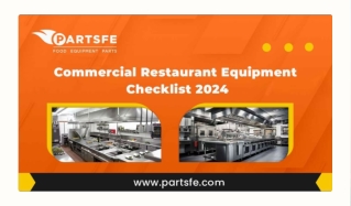 2024 Checklist: Upgrading Your Restaurant Kitchen Equipment