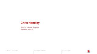 Chris Handley