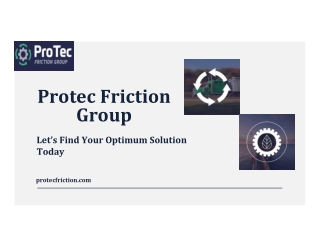 Protec Friction Group