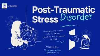 Neuropsychiatrist In Patna: Your PTSD Healing Roadmap