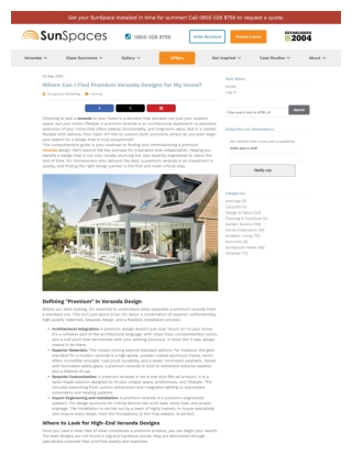 Unlocking Premium Veranda Designs_ Your Guide to Bespoke Outdoor Living