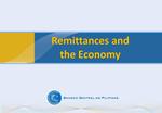 Remittances and the Economy
