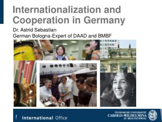 Internationalization and Cooperation in Germany