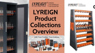 Durable CNC Tool Holder Rack for Precision Workshops – LYREIGN China