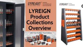Precision Performance with CNC Tool Holder  LYREIGN China