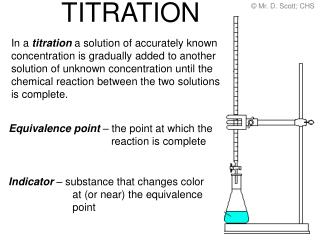 PPT - COMPLEXOMETRIC TITRATION PowerPoint Presentation - ID:3868282