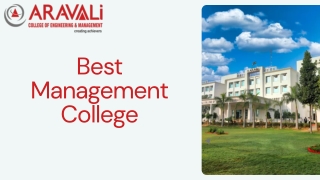 Top BBA College in Delhi NCR – ACEM
