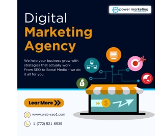 Power Marketing International: Driving Global Growth Through Digital Innovation