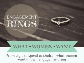 WHAT TO KNOW WHEN BUYING AN ENGAGEMENT RING