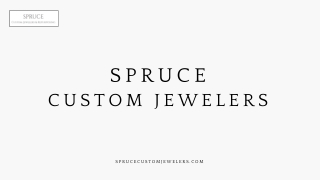 Custom Jewelry and Jewelry Redesign Atlanta by Trusted Jewelers