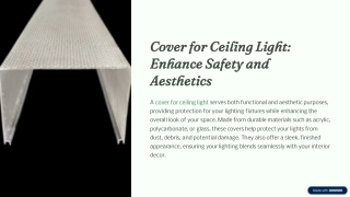 Cover-for-Ceiling-Light-Enhance-Safety-and-Aesthetics