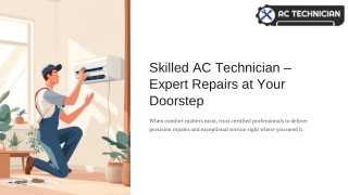 Expert AC Installation Companies in Dubai for Fast Setup