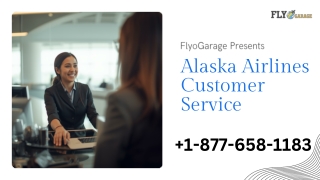 1-877-658-1183 - Alaska Airlines Customer Service