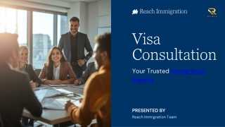 Temporary Graduate Visa 485 Consultation Services by Reach Immigration