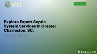 Expert Septic System Installation in Johns Island, SC