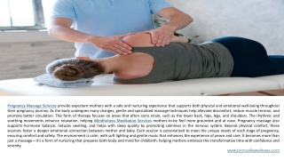 Pain Management Therapy