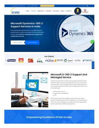 Best Microsoft 365 End User Support Services for Seamless Enterprise Operations