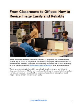 From Classrooms to Offices_ How to Resize Image Easily and Reliably (1)