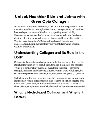 Pure Moringa Powder | 100% Natural & Fresh | GreenOpia