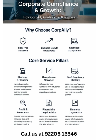 Regulatory Compliance Services | Ensuring Legal & Ethical Business Operations