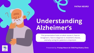 Alzheimer’s Care Guide by Top Neuropsychiatrist In Patna