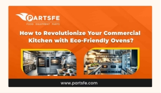 How Can Eco-Friendly Ovens Transform Your Commercial Kitchen?