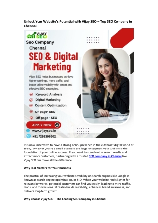 Unlock Your Website vijayseo.docx