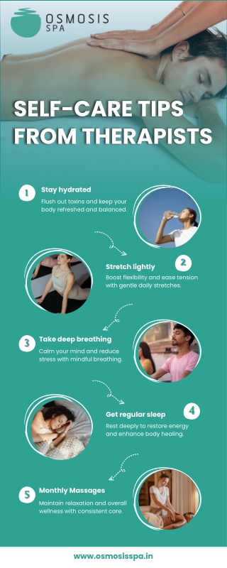 Massage Centre Trichy Shares Daily Wellness Secrets